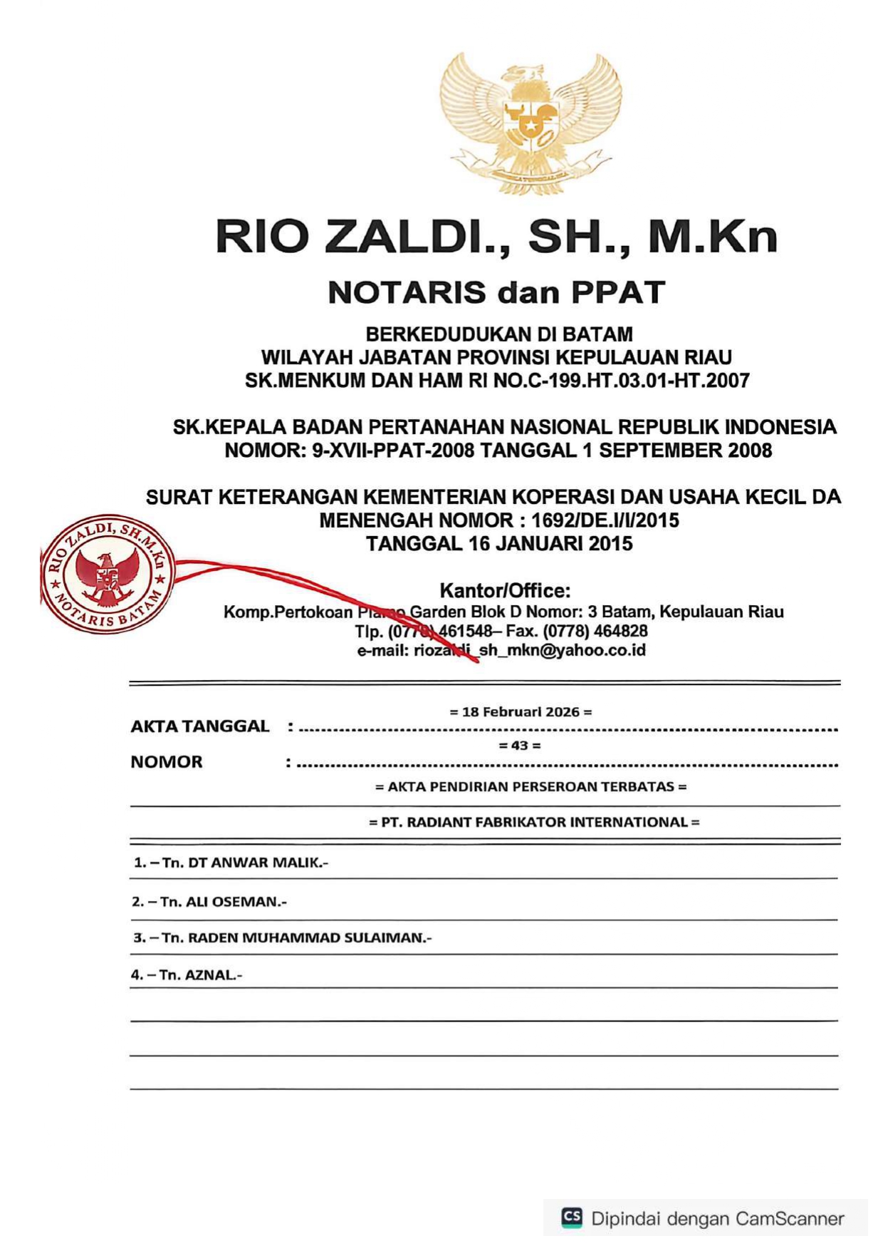 AKTA